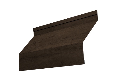 Ламель жалюзи Milan 0,45 Print Elite Antique Wood