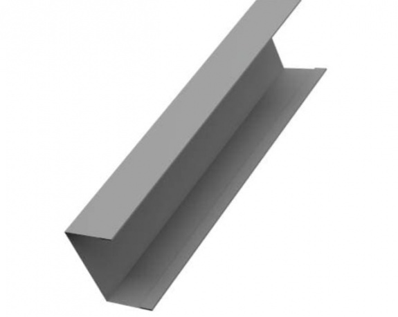 Крышка 65х40 жалюзи Milan,Tokyo 0,55 Zn