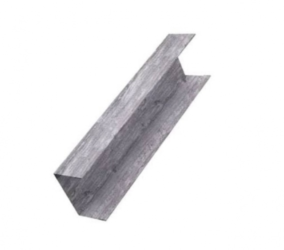 Крышка 65х40 жалюзи Milan,Tokyo 0,45 Print Premium Silver Wood