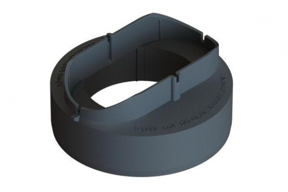 Патрубок Standartpark для лотков 088081, 088011