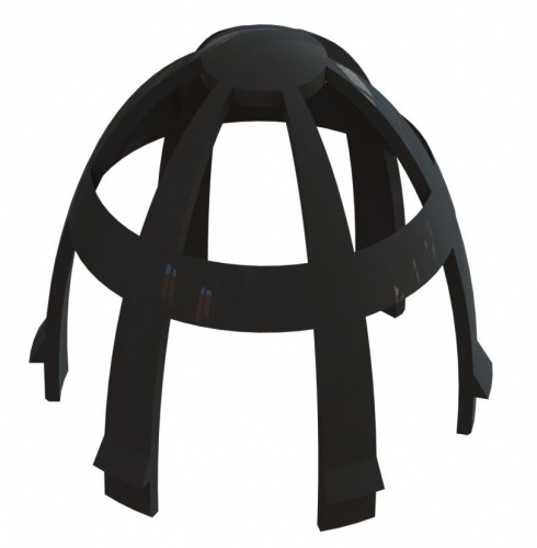 Вставка защитная Standartpark 2 для лотка водоотводного