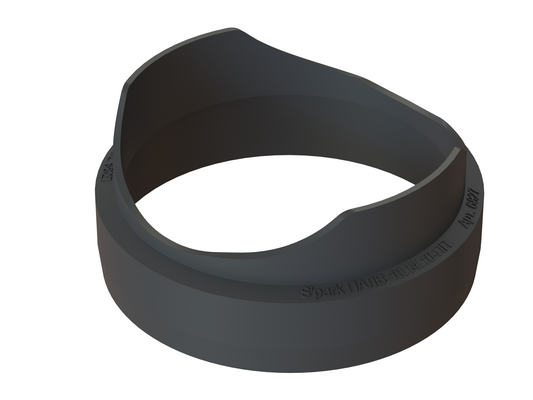 Патрубок для лотка Standartpark 3