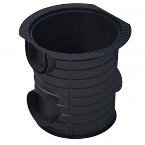 Дождесборник Standartpark круглый пластиковый