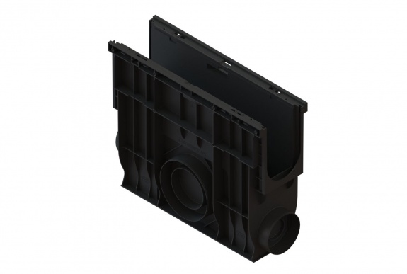 Пескоуловитель PolyMax Basic DN100 h400