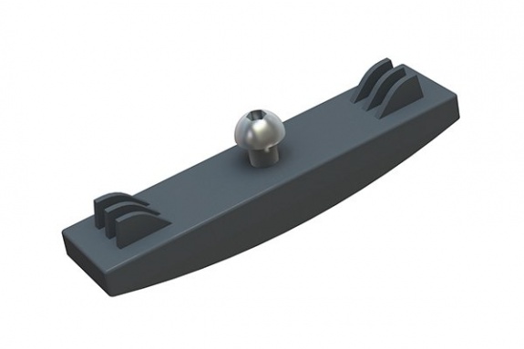 Крепеж PolyMax центральный пластиковый DN100 6800-М
