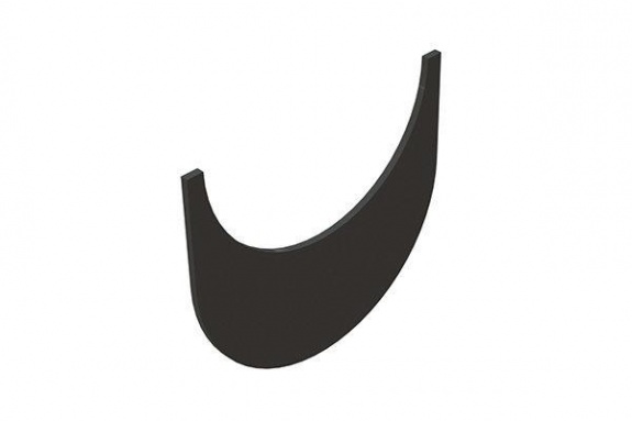 Переходник пластиковый для лотков водоотводных пластиковых 8000-М к 8040-М и 80071-М к 80471-М