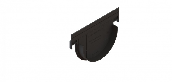 Заглушка глухая DN 150 к лоткам 8200-М и 82001-М