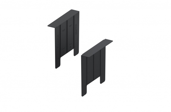 Перегородка-сифон к дождеприемнику 300х300