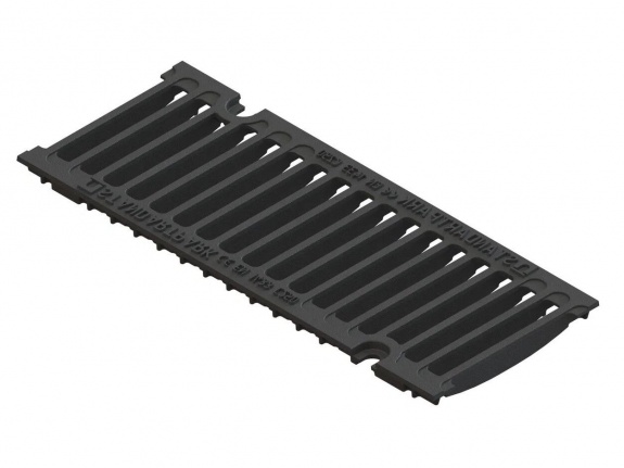 Решетка водоприёмная Drive щелевая чугунная ВЧ, кл. C250 223033