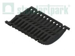 Решетка водоприемная Max DN300 щелевая чугунная ВЧ, кл. D400 273041