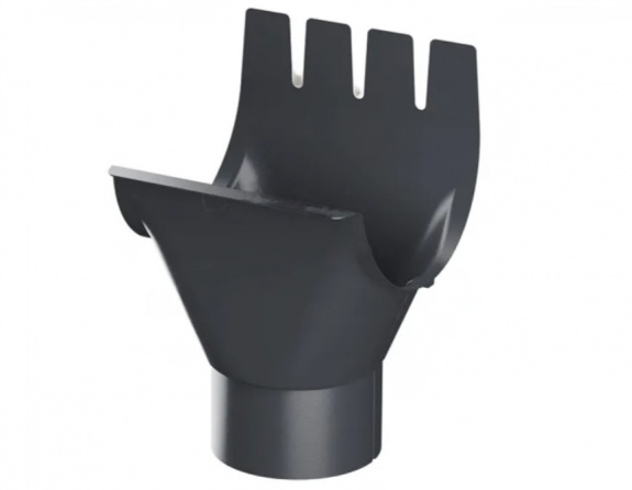 МП Foramina PUR Воронка выпускная D125х100 (7024)