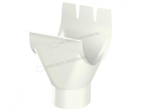 МП Foramina PUR Воронка выпускная D150х100 (9010)