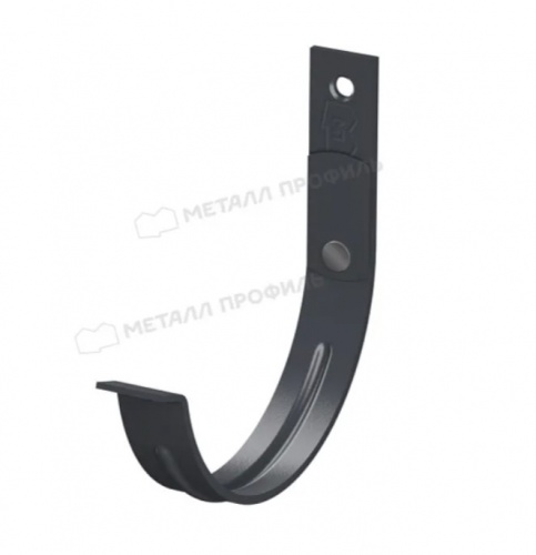 МП Foramina PUR Держатель желоба карнизный D125х132 (7024)