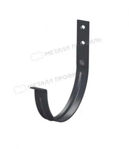 МП Foramina PUR Держатель желоба карнизный D150х165(7024)