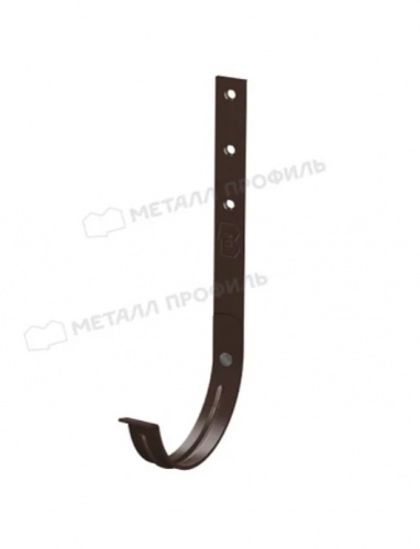МП Foramina PUR Держатель желоба D125х280 (8017)