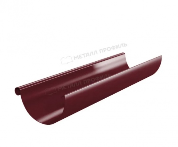 Желоб водосточный МП Foramina PUR D150х3000 (3005)