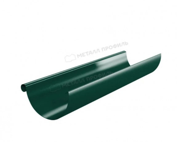 Желоб водосточный МП Foramina PUR D125х3000 (6005)