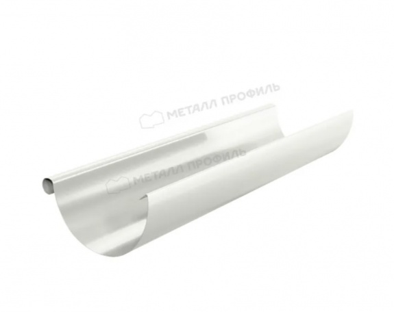 Желоб водосточный МП Foramina PUR D150х3000 (9010)