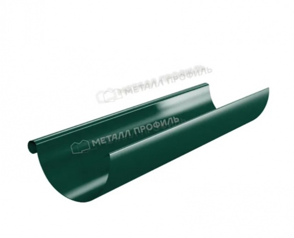 Желоб водосточный МП Foramina PUR D150х3000 (6005)