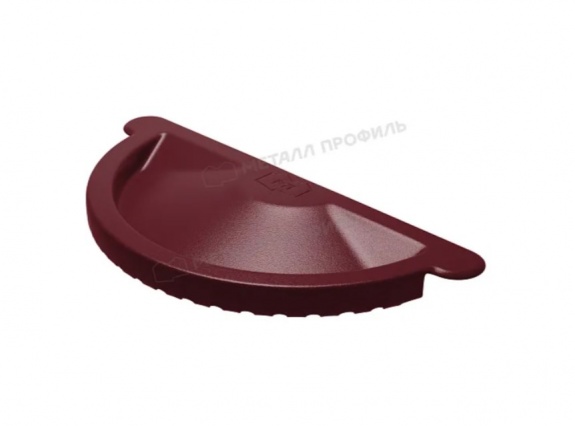 МП Foramina PUR Заглушка желоба D125 (3005)