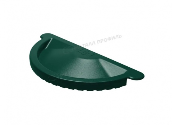 МП Foramina PUR Заглушка желоба D125 (6005)