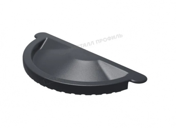 МП Foramina PUR Заглушка желоба D125 (7024)