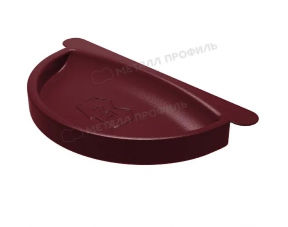 МП Foramina PUR Заглушка желоба D150 (3005)