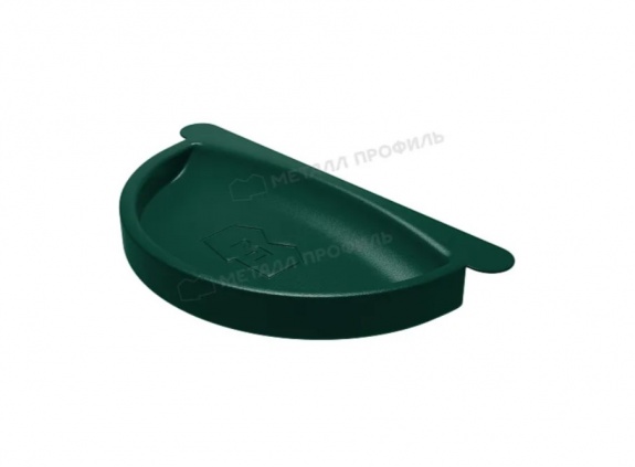 МП Foramina PUR Заглушка желоба D150 (6005)