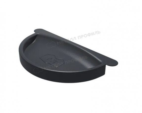 МП Foramina PUR Заглушка желоба D150 (7024)