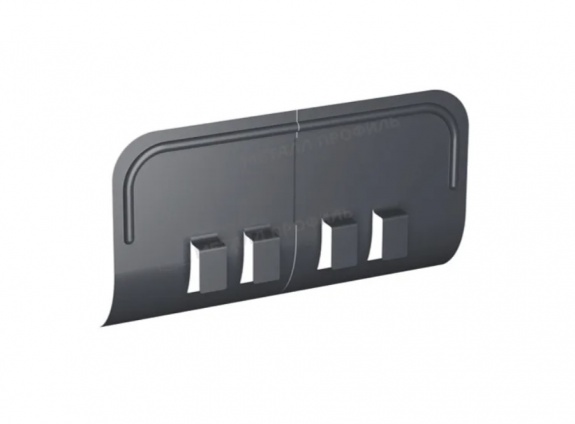 Ограничитель перелива универсальный D100 (7024) МеталлПрофиль Foramina PUR