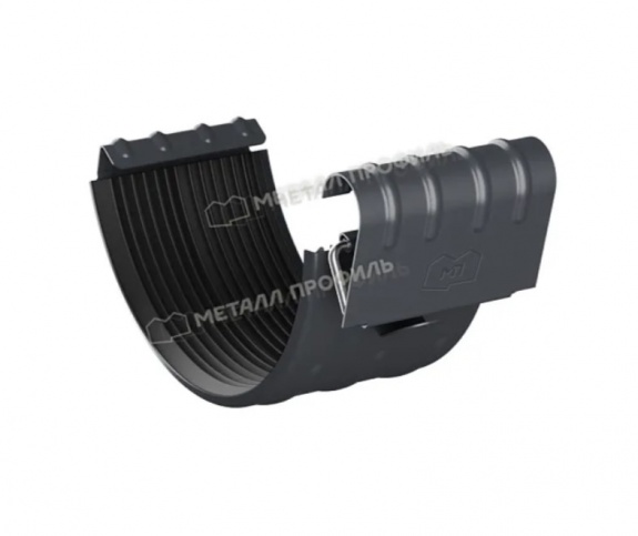 МП Foramina PUR Соединитель желоба D125 (7024)