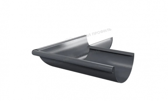 МП Foramina PUR Угол желоба наружный D150х100 (7024)