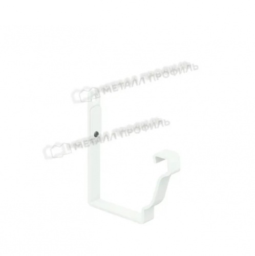 Держатель желоба карнизный МП Бюджет 120х86 (9003)