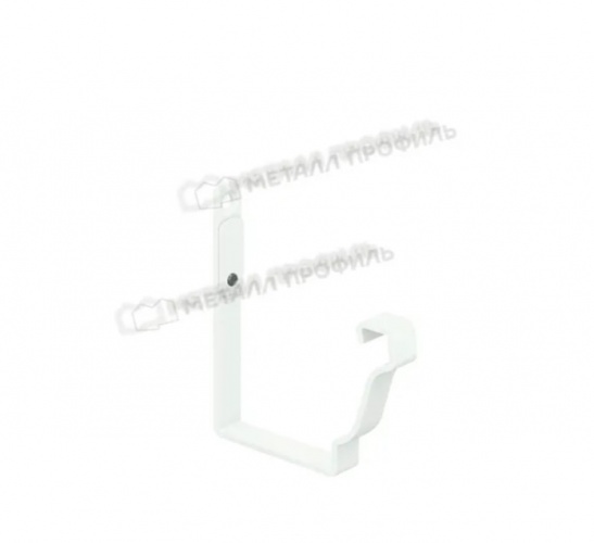 Держатель желоба МП Бюджет 120х86 (9003)