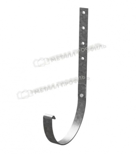 МП ПРОЕКТ Держатель желоба D185х350 Цинк