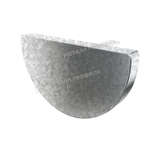 МП ПРОЕКТ Заглушка желоба D185 Цинк