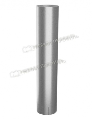 МП ПРОЕКТ Труба водосточная D150х1000 Цинк