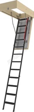 Металлическая лестница Fakro LTM 60x120x280