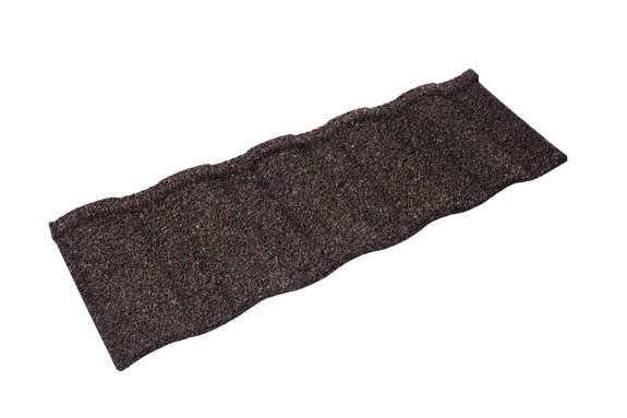 Композитная черепица КЧ GL Roman макиато