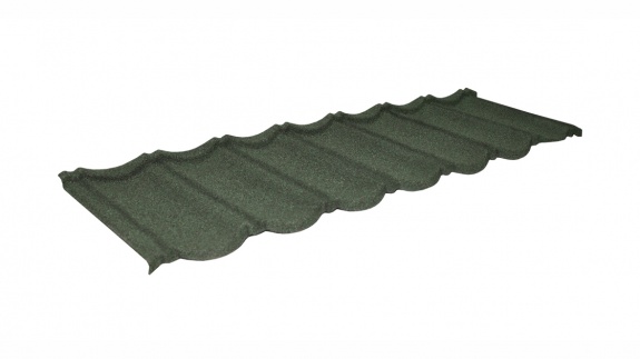 Композитная черепица КЧ GL Barсelona new мятный мокко