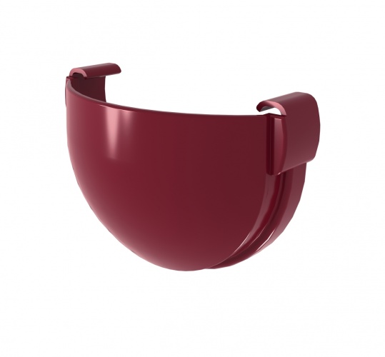 Заглушка желоба Дизайн 135 ПВХ Grand Line 3005