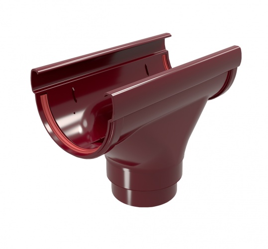 Воронка желоба Дизайн 135 ПВХ Grand Line 3005 