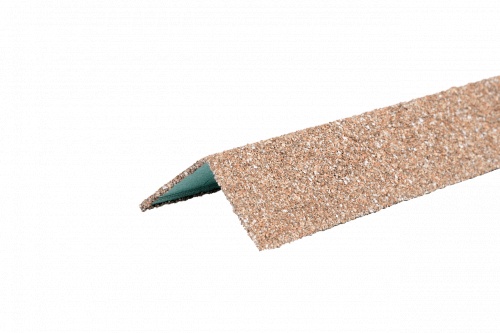 Уголок металлический внешний 50х50х1250 мм Античный