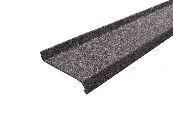 Цокольная планка 17х85х20х1250 мм Бельгийский