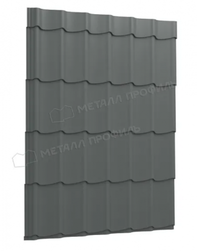 Профиль декоративный Монтерра (ПЭ-01-7005-0.45)