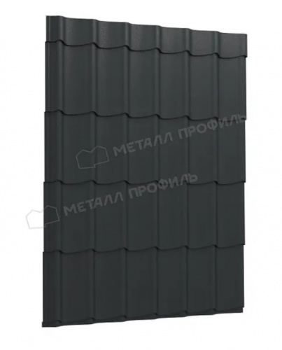 Профиль декоративный Монтерра (VikingMP-01-7016-0.45)