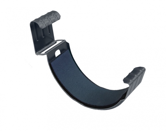 Соединитель желоба GL 150 мм Мatt RAL 7024