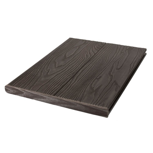 Ступень 3D TalverWood 315*25*4000 венге брашированная