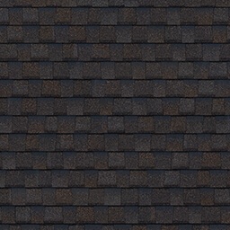 Гибкая черепица Shinglas РАНЧО Умбра