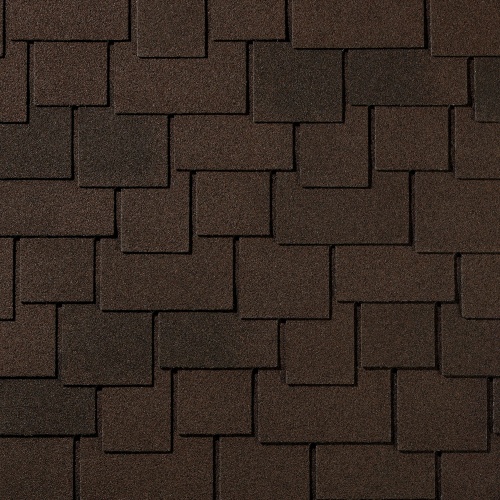 Гибкая черепица Quiet tile Eclectica Маболо